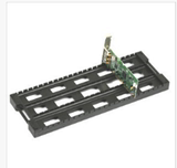防静电PCB周转架存放电路板支架条形L/U/H型SMT托盘插盘条纹卡板