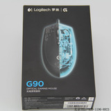 Logitech/罗技G90光电游戏鼠标 有线 cf/lol专用G100/G100s全新版
