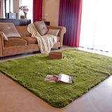 奇朵  茶几地毯 客厅卧室沙发欧式加厚丝毛地毯定制床边毯门垫