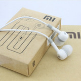 红米note2线控专用耳机 小米4耳机入耳式 红米2a增强版通用耳机1s