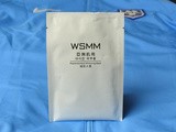 香港正品WSMM亚洲肌用小面膜美白补水保湿蚕丝面膜 一盒10片