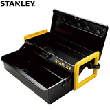 STANLEY/史丹利 双层工具箱16” STST73097-8-23 / 单手开式73100