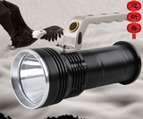 正品手电筒LED疝气手提式防爆铝合金探照灯强光远射500米矿灯