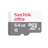 新款SanDisk闪迪TF 64G 48M 高速MicroSD手机存储卡ZN3MN包邮