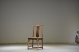 逸寿堂灯挂椅榉木小椅苏工家具榉木老家具明清古典家具老物件收藏