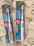 日本代购正品狮王电动牙刷systema 儿童成人超声波软毛电动牙刷头