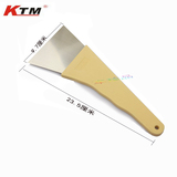KTM 汽车贴膜工具- 刮刀 长柄钢刮板 贴膜刮板 不锈钢刮板