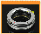 LM-NEX 微距 调焦铝银色转接环LeicaM徕卡旁轴镜头转索尼微单