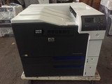 惠普HP CP5525DN商用办公彩色激光打印机A3幅面有线网络打印机