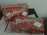 澳洲进口maltesers麦提莎牛奶巧克力麦提沙麦丽素360g礼盒装