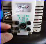调压器220V单相0-250V可调变压器TDGC2-0.5Kva测试老化校验500W