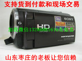 Sony/索尼 HDR-CX360E二手高清摄像机 索尼高清DV 索尼闪存摄像机