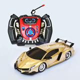 超大号兰博基尼方向盘遥控车漂移遥控汽车儿童电动玩具模型可充电