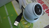 USB免驱高清防水摄像头720P工业摄像头150度广角摄像头安卓摄像头