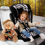 宝宝安全座椅3C认证  婴儿便携式9个月-12岁  儿童安全座椅汽车用