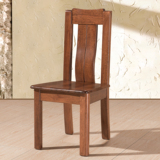 现代中式胡桃木餐椅 全实木餐桌PK橡木餐桌 小户型现代餐桌椅组合