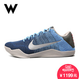 耐克Nike Kobe11 Brave Blue 科比11 男子蓝球鞋 822675-404