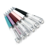 施华洛世奇元素水晶笔,水晶笔,原装水晶笔,创意水晶笔可印LOGO