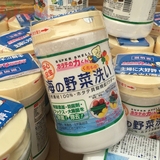 日本汉方野菜洗 90g/瓶 贝壳粉洗果蔬粉 洗菜粉 祛除果蔬农药残留