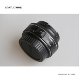 Canon/佳能EF 40mm f/2.8 STM(佳能40 2.8)支持置换50 1.8小痰盂