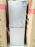 SIEMENS/西门子 KK21V1160W双门冰箱 两门银色 静音正品 一级节能