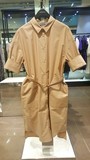 乐天时尚秀 韩国专柜代购 16年5月 MOJO 衬衫 J162MSC227