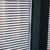 条纹玻璃贴办公室玻璃贴膜隔断贴纸磨砂玻璃贴不透窗户玻璃贴