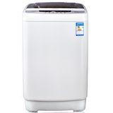 康佳（KONKA）XQB85-526 8.5公斤全自动波轮洗衣机不锈钢內桶正品