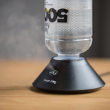 卡蛙矿泉水瓶蝶形加湿器 创意便携USB迷你静音水瓶座 / 丝瓜集市