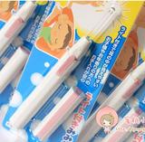 实用！日本好品质儿童老人挖耳勺发光抗菌掏耳勺耳挖带灯含电池