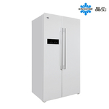 Gree/格力 Kinghome/晶弘冰箱BCD-603WEDC变频对开门冰箱西子印象