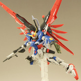 万代 RG  Destiny Gundam 命运高达模型普通版素组代工成品收藏