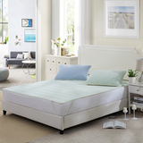 罗莱LOVO单双人夏季薄床垫1.5米/1.8m床褥子垫被夏之清新凉感床垫