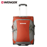 Wenger/威戈瑞士军刀威戈拉杆箱20寸可扩展行李箱新款软箱男女