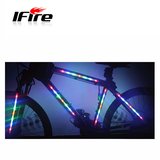 IFire 自行车车架灯