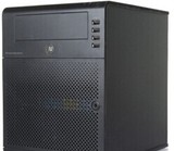 惠普（HP）MicroServer G7微型塔式服务器744900-AA1（无硬盘）