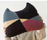 cb高档沙发布料棉麻加厚素色面料亚麻布桌布坐垫抱枕车套罩