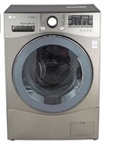 全新全自动8KG滚筒洗衣机一级变频电机全国联保 LG WD-H14477DS