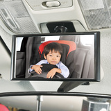 快美特CARMATE 可调节型车内曲面后视镜辅助镜 宝宝观察镜观后镜