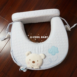 韩国正品现货 无需代购 孕妇妈妈产后哺乳护腰枕靠垫 送定型枕！