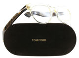 美国直邮代购 Tom Ford汤姆福德近视眼镜架中性 TF 5378透明 026
