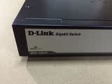 网络设备 D-LINK DGS1024T 24口全千兆企业局域网交换机支持无盘