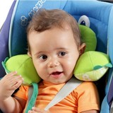 包邮儿童护颈枕婴儿U型靠头枕旅行枕汽车座椅枕头宝宝防落枕0-4岁