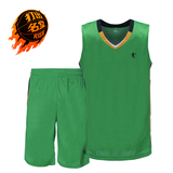 乔丹篮球服男子运动套装夏季透气新款定制团购服比赛队服球衣印号