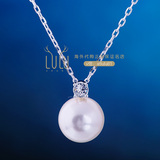 现货施华洛世奇14新款水晶珍珠项链专柜代购正品联保包邮 5032907