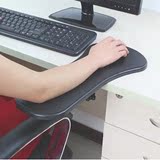 电脑手托架鼠标护腕垫护肘椅子扶手架手托板支撑手臂托架桌椅两用