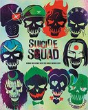 自杀小队X特遣队  Suicide Squad电影艺术设定集画册书 英文原版