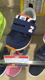 日本直包邮 new balance儿童鞋 运动鞋FS620