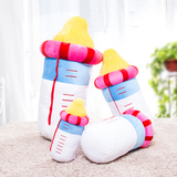 大号奶瓶抱枕个性毛绒玩具生日礼物布娃娃靠枕创意礼品送女生批发