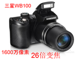 SAMSUNG/三星 WB2100/WB110/WB100数码照相机 长焦摄像 原装正品